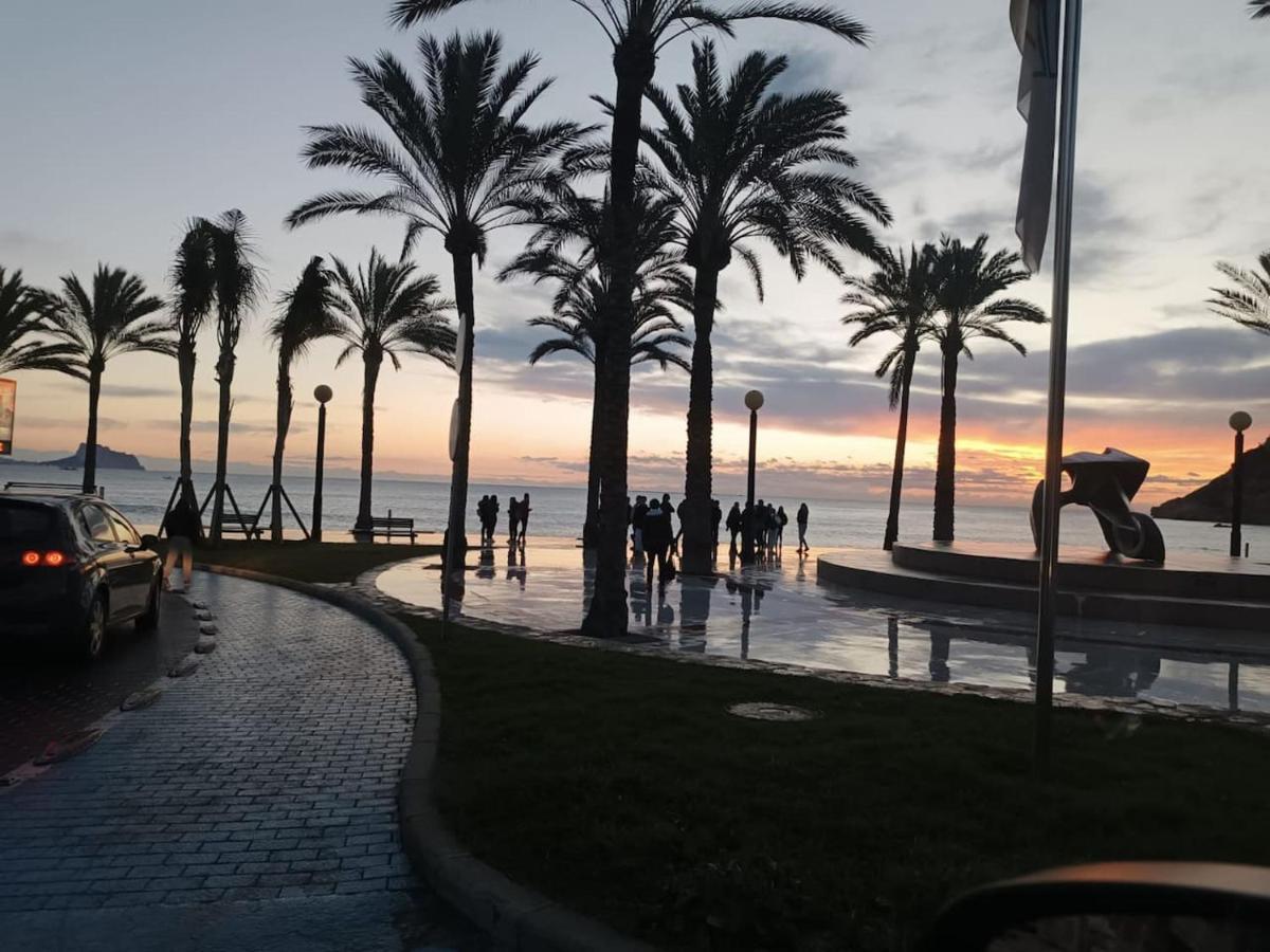 La Casa Del Descanso El Albir Zewnętrze zdjęcie